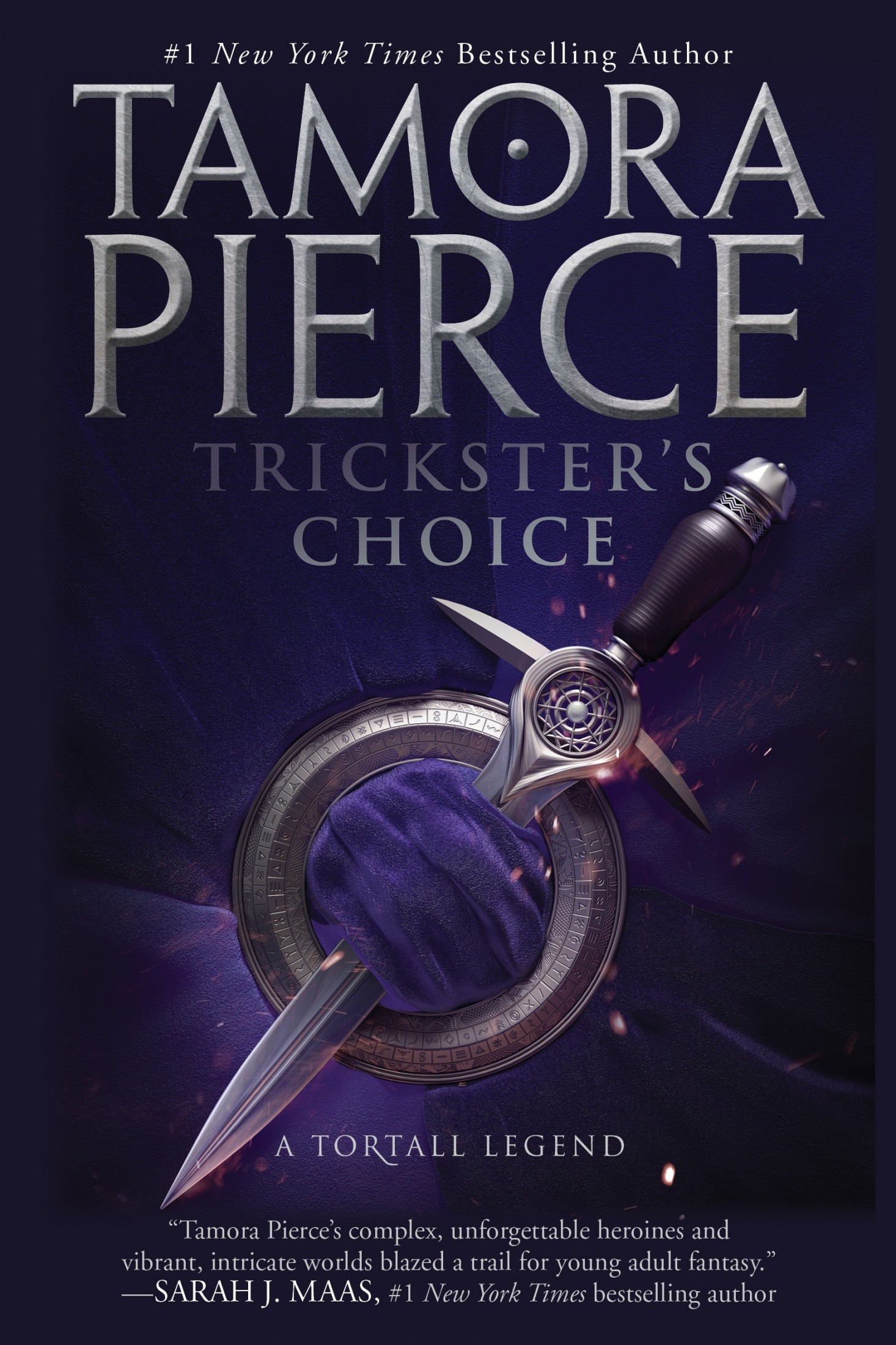 Trickster's Choice [Tricksters 1]
