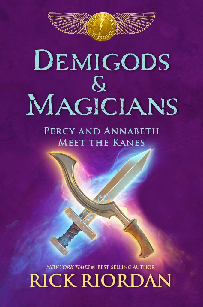 Demigods and Magicians