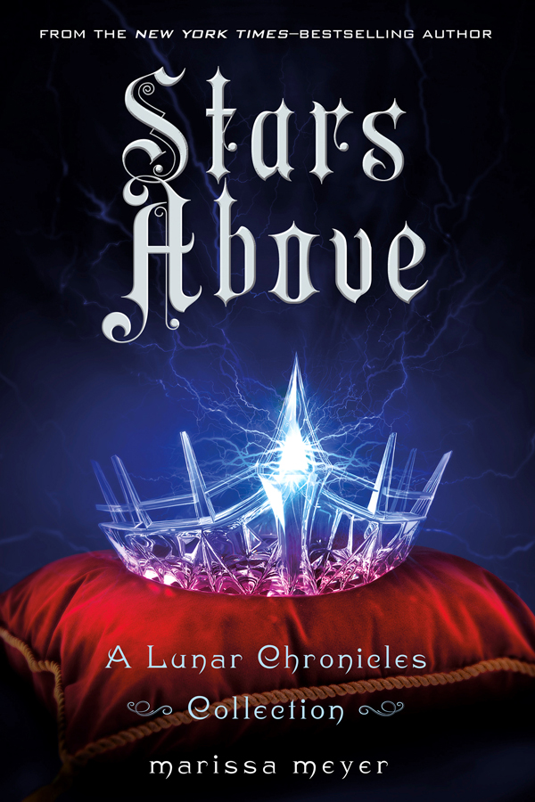 Stars Above [Book 0.5, 0.6, 3.1, 4.5]