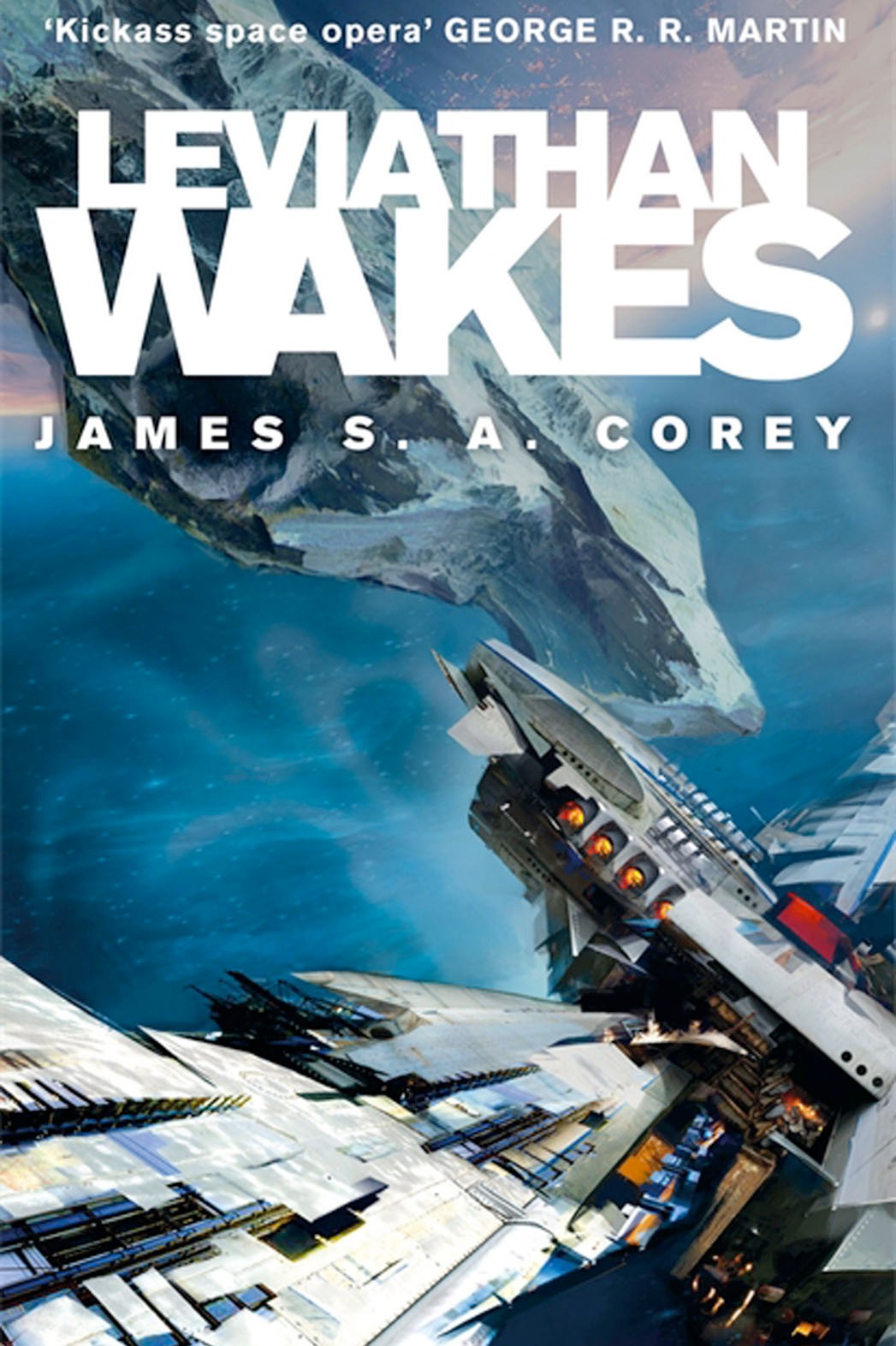 Leviathan Wakes