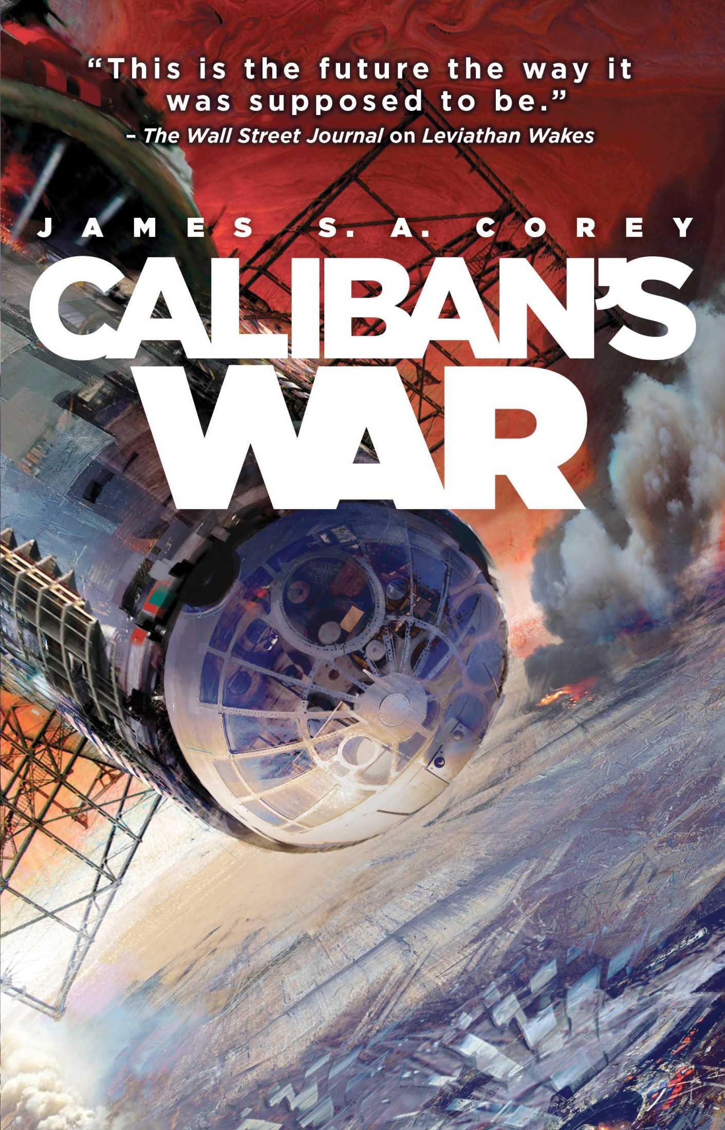 Caliban's War