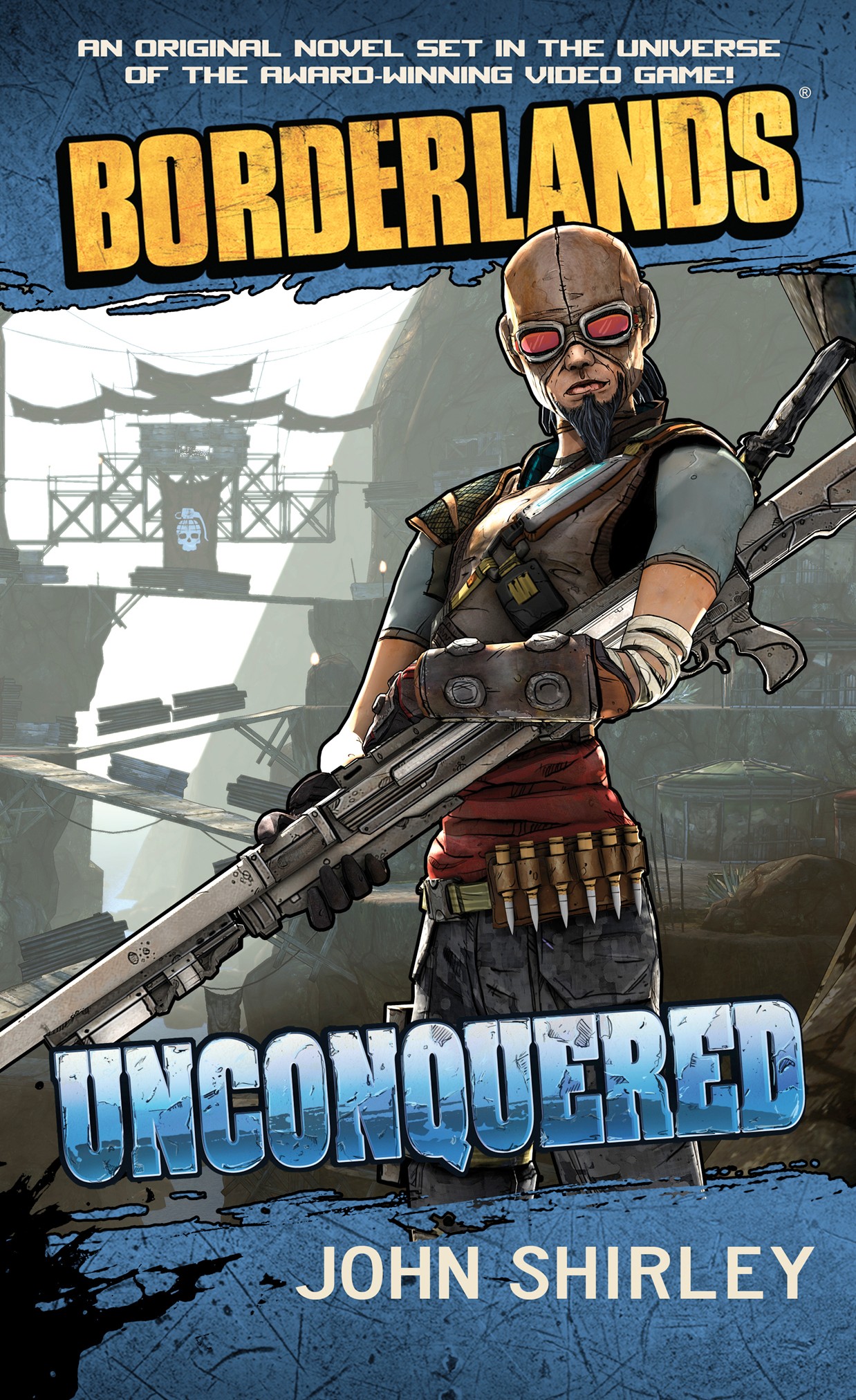 Unconquered