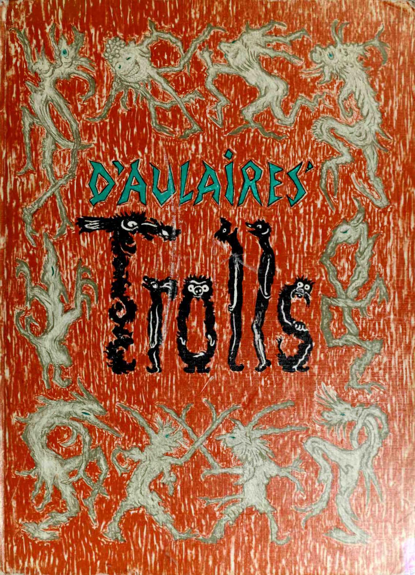 D'Aulaires' Trolls