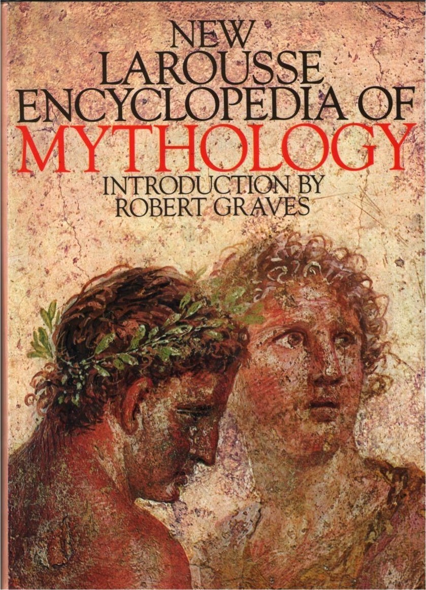New Larousse Encyclopedia of Mythology
