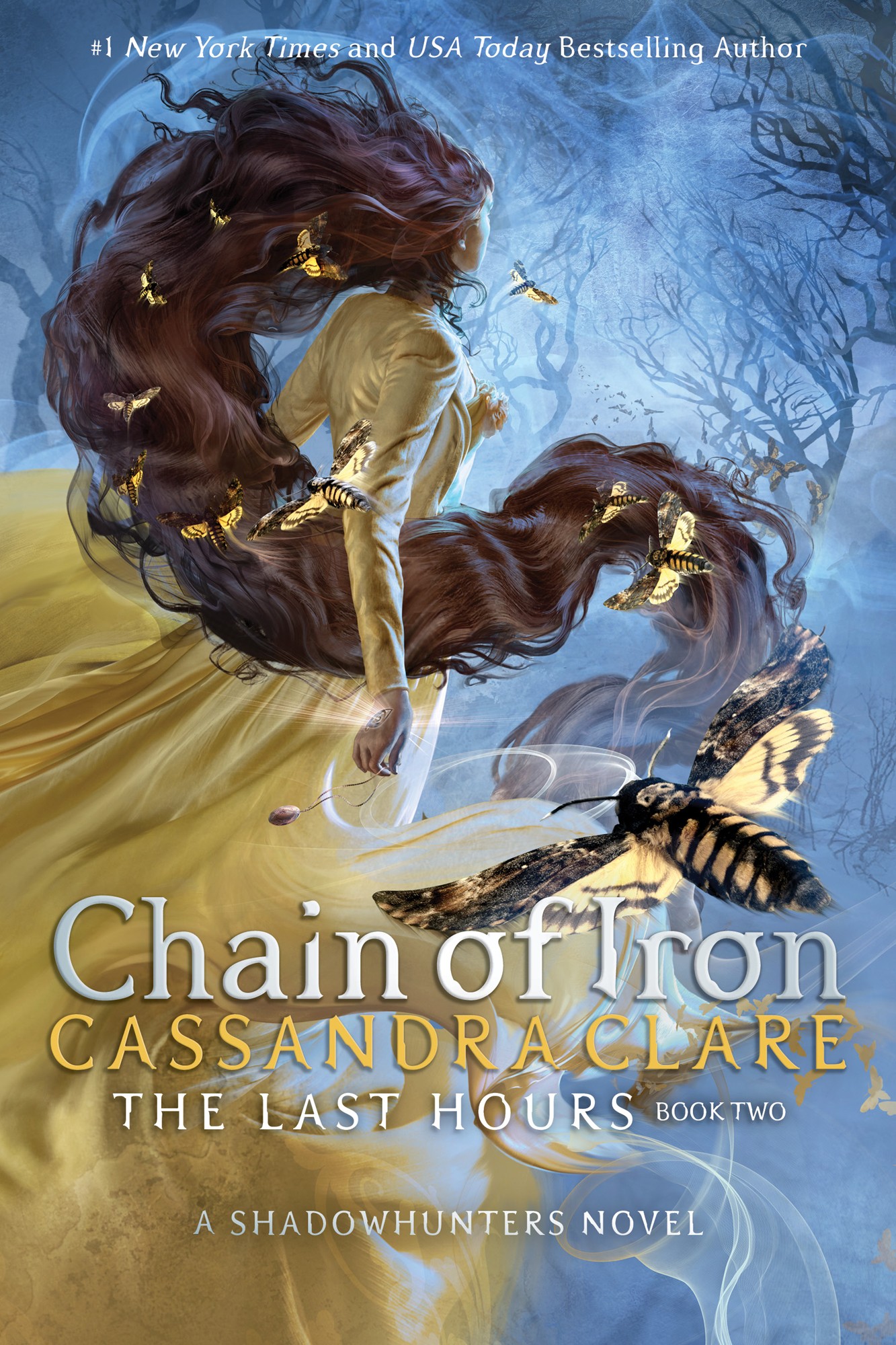 Chain of Iron [The Last Hours 2]