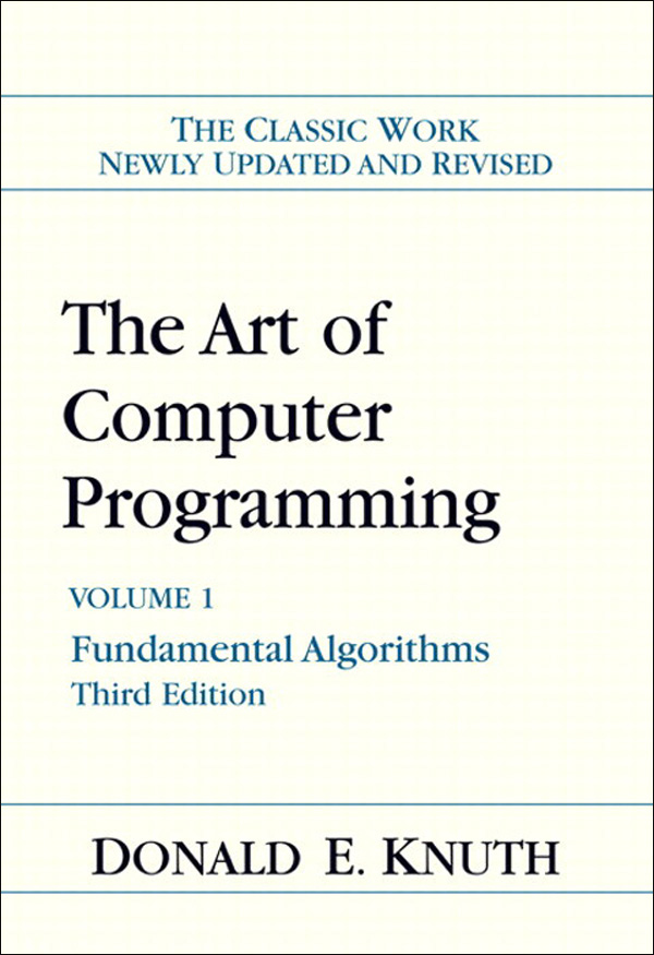Fundamental Algorithms