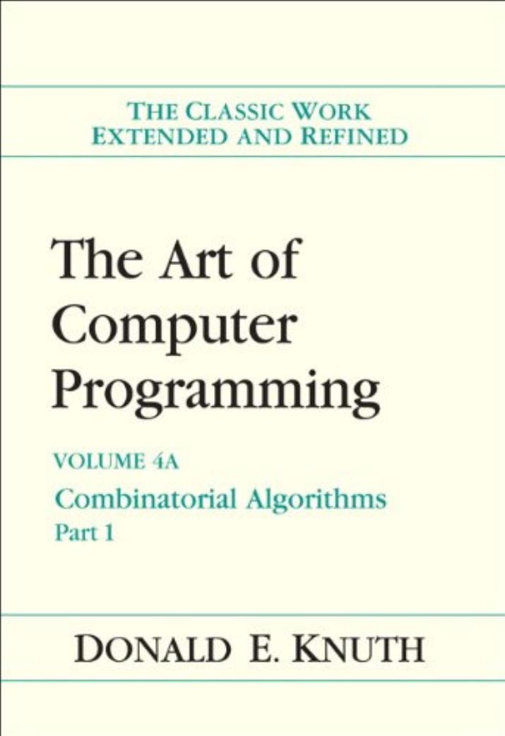 Combinatorial Algorithms - Part 1