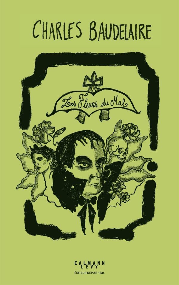 Les Fleurs Du Mal (Ed Levy)