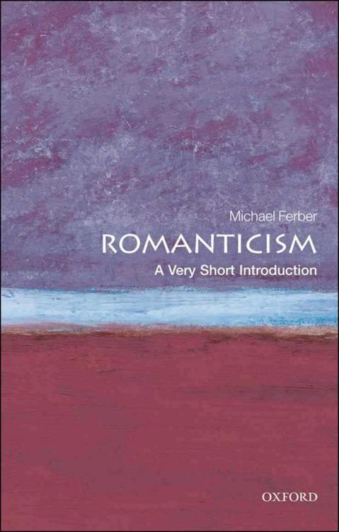 Romanticism: A Very Short Introduction
