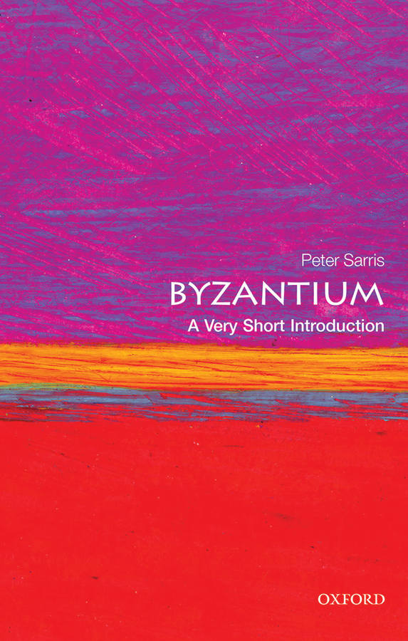 Byzantium: A Very Short Introduction