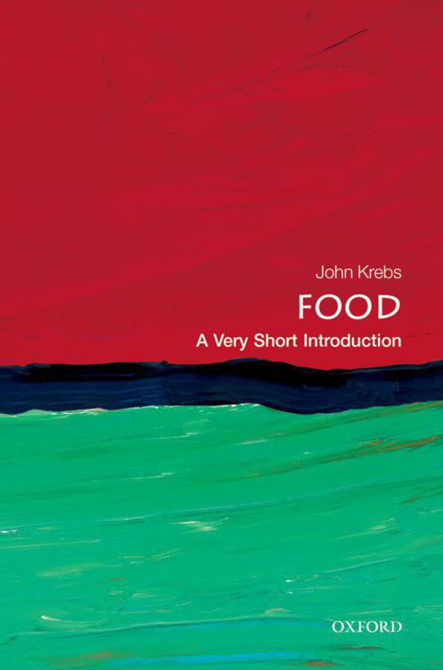 Food: A Very Short Introduction