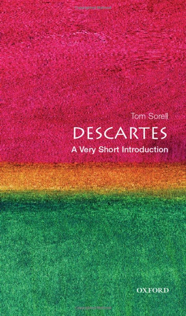 Descartes: A Very Short Introduction