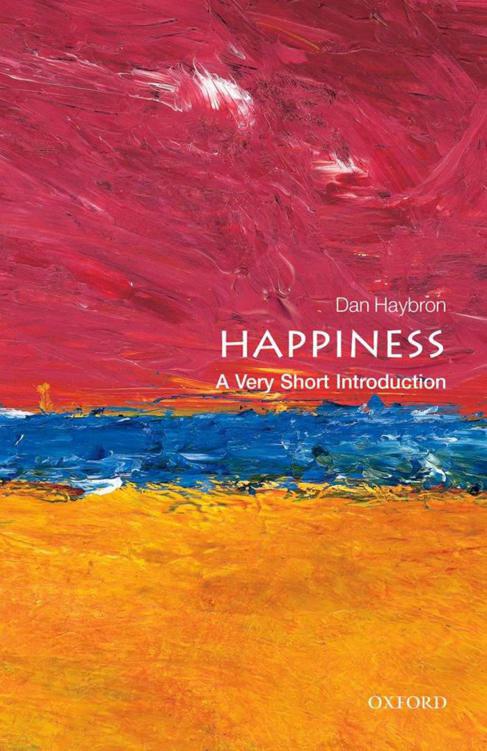 Happiness: A Very Short Introduction
