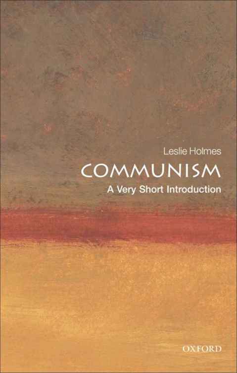 Communism: A Very Short Introduction