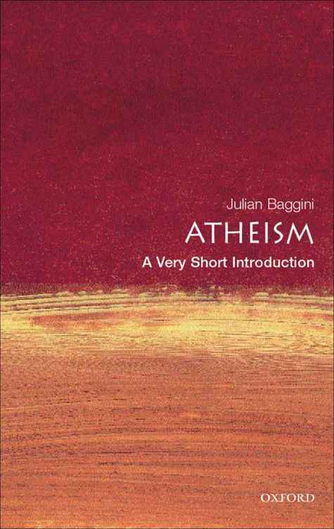 Atheism: A Very Short Introduction