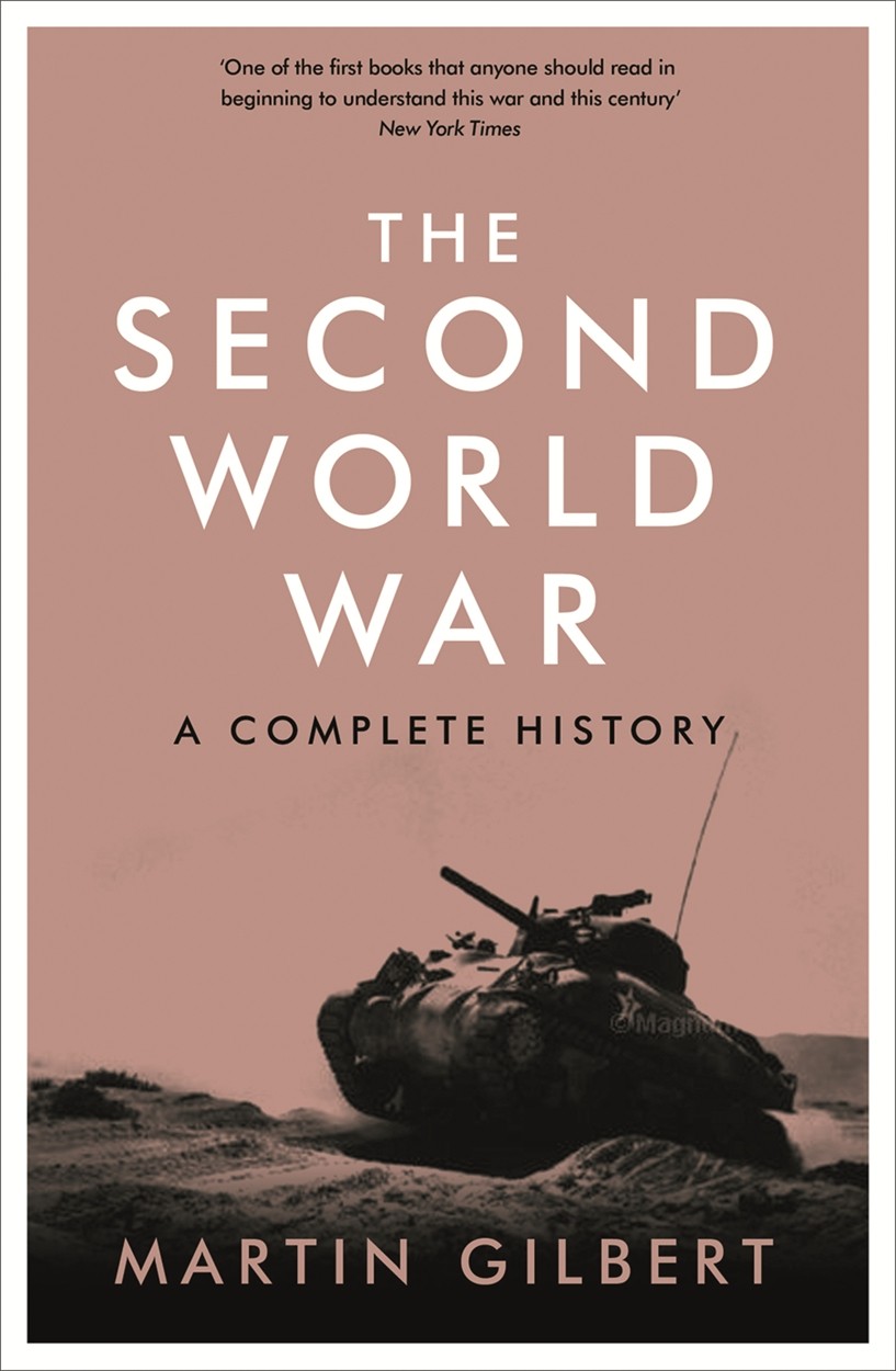 The Second World War: A Complete History
