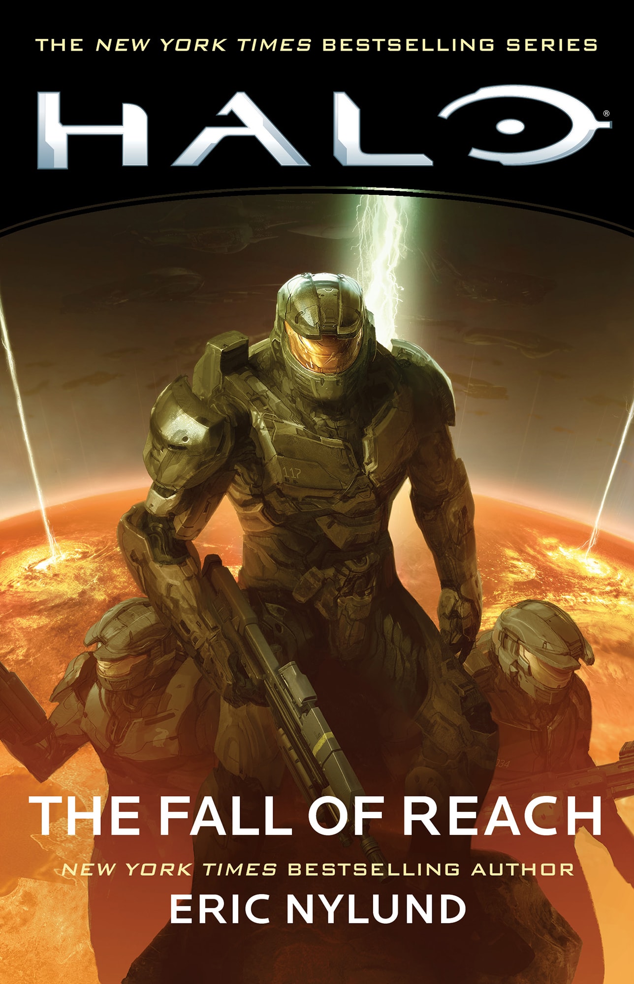 The Fall of Reach