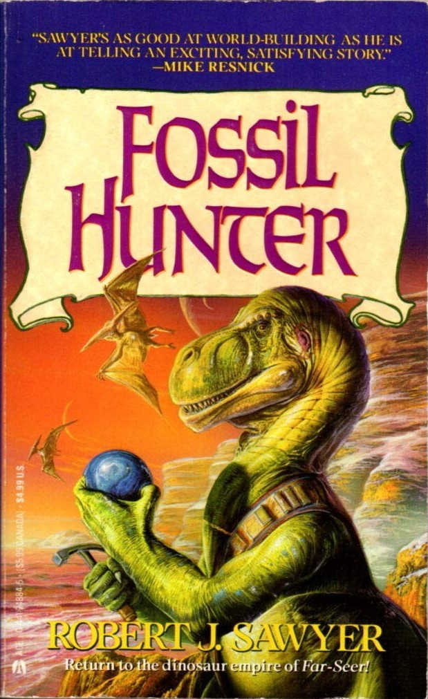 Fossil Hunter