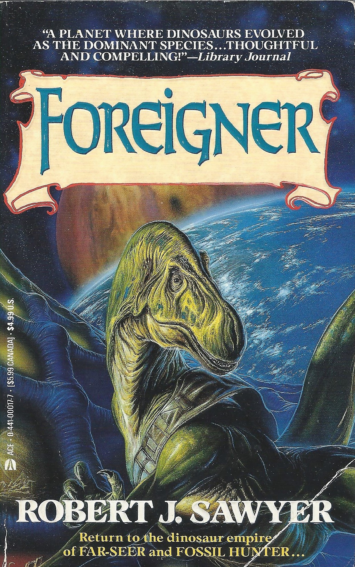 Foreigner