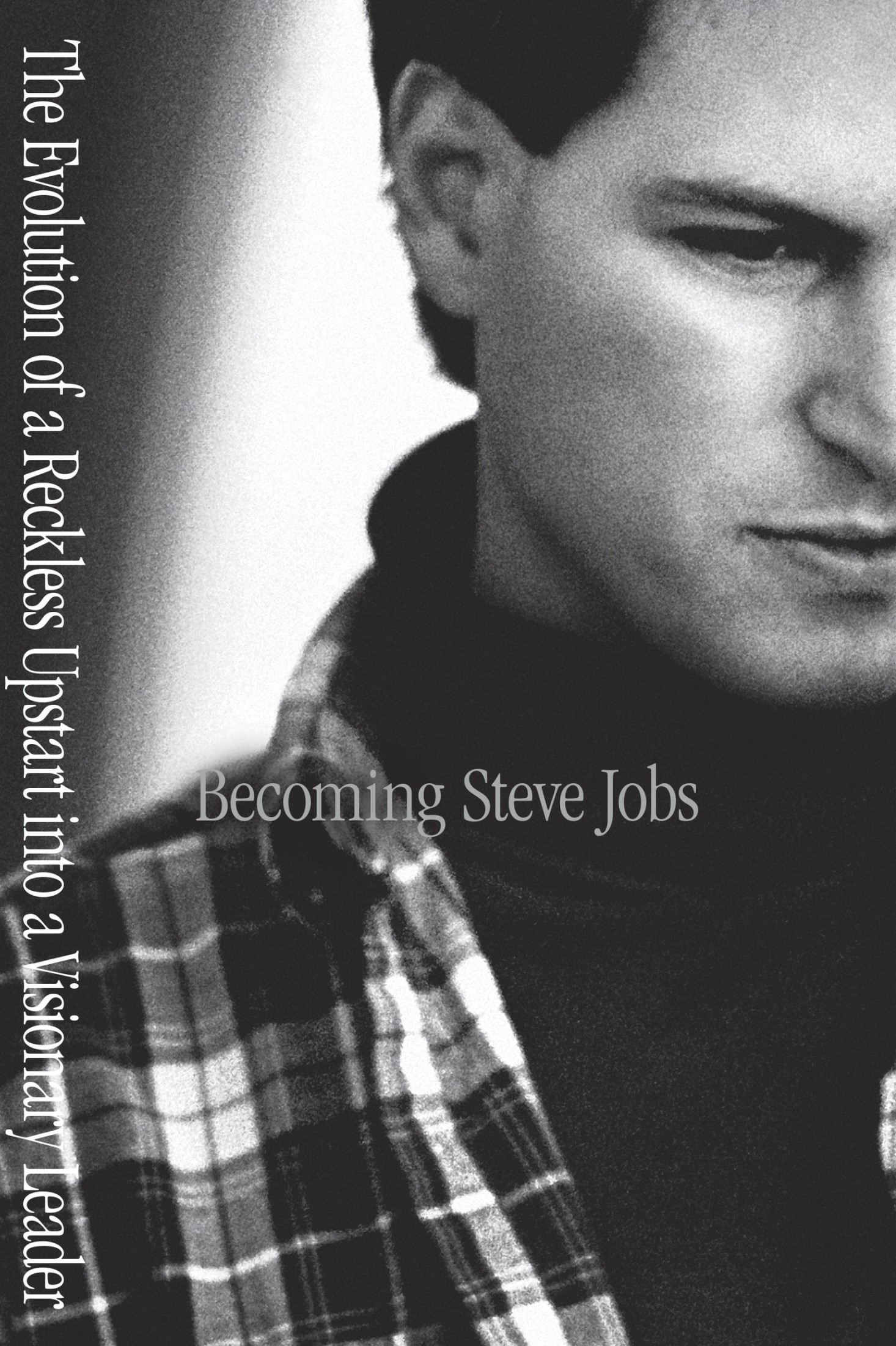 Becoming Steve Jobs