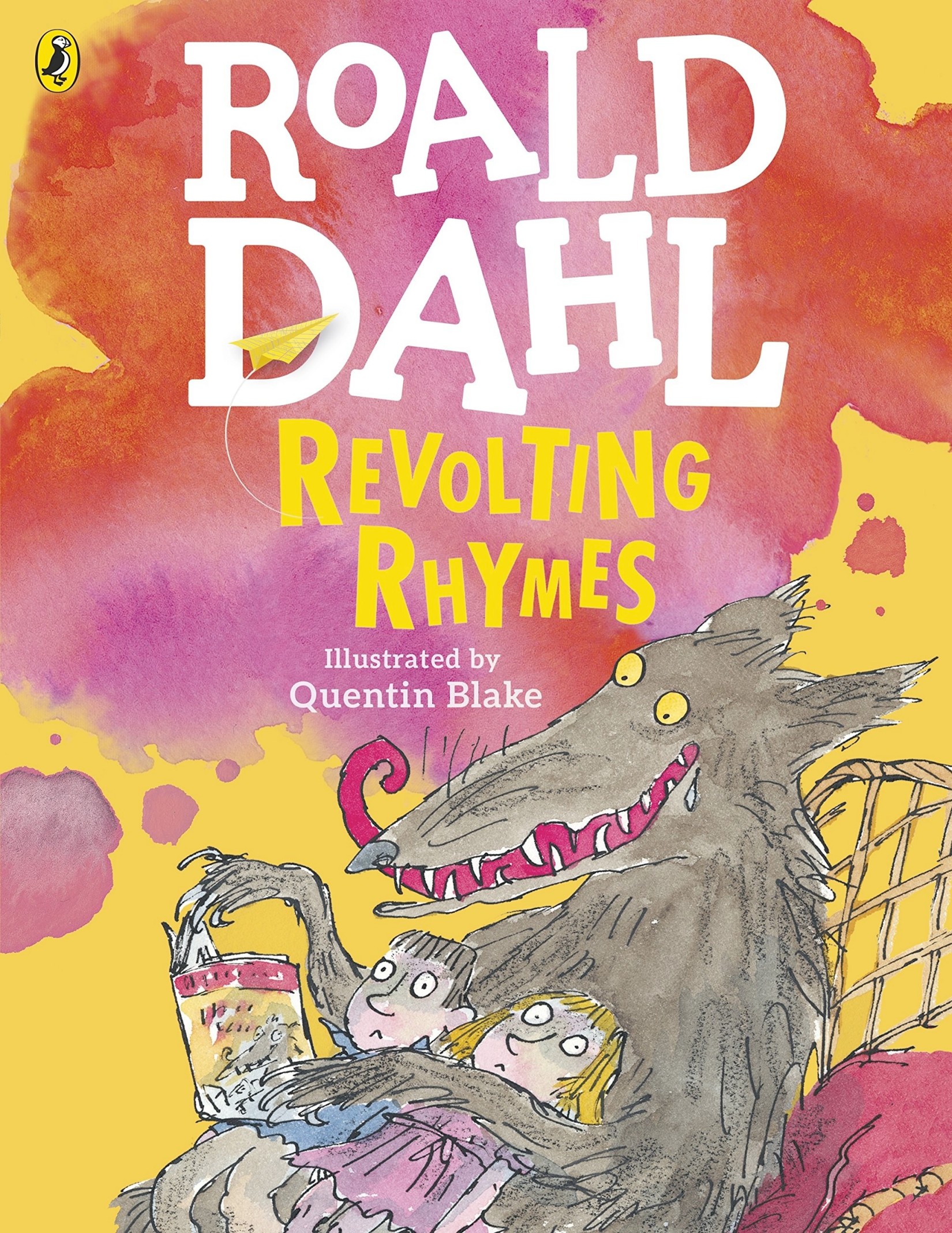 Revolting Rhymes