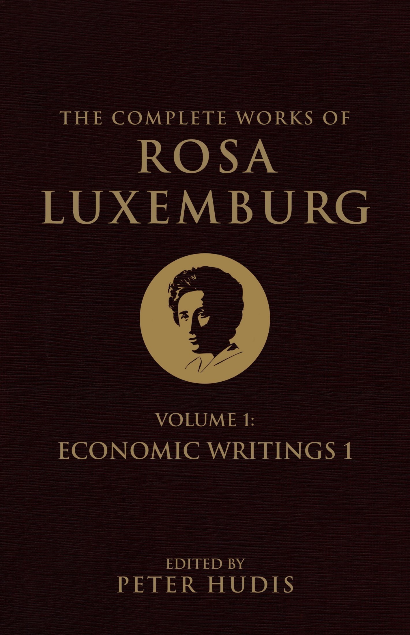 The Complete Works of Rosa Luxemburg, Volume I: Economic Writings 1