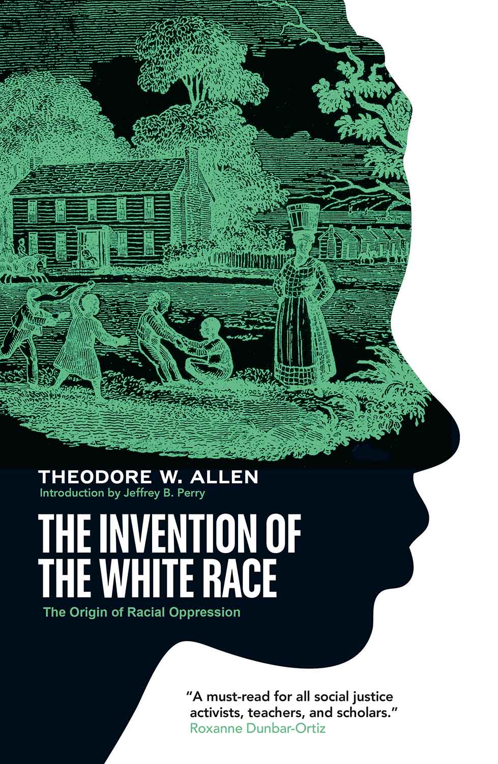The Invention of the White Race