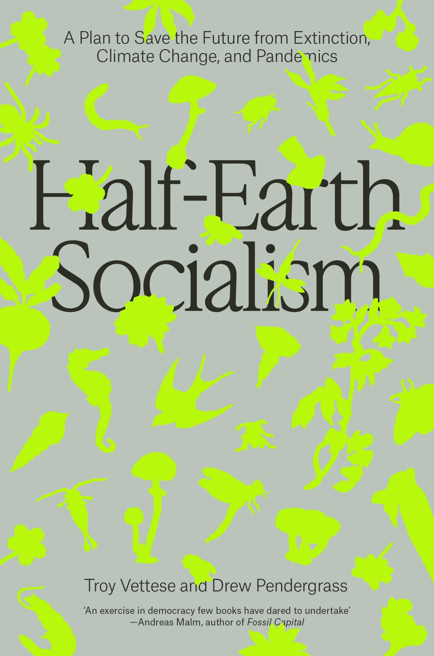 Half-Earth Socialism