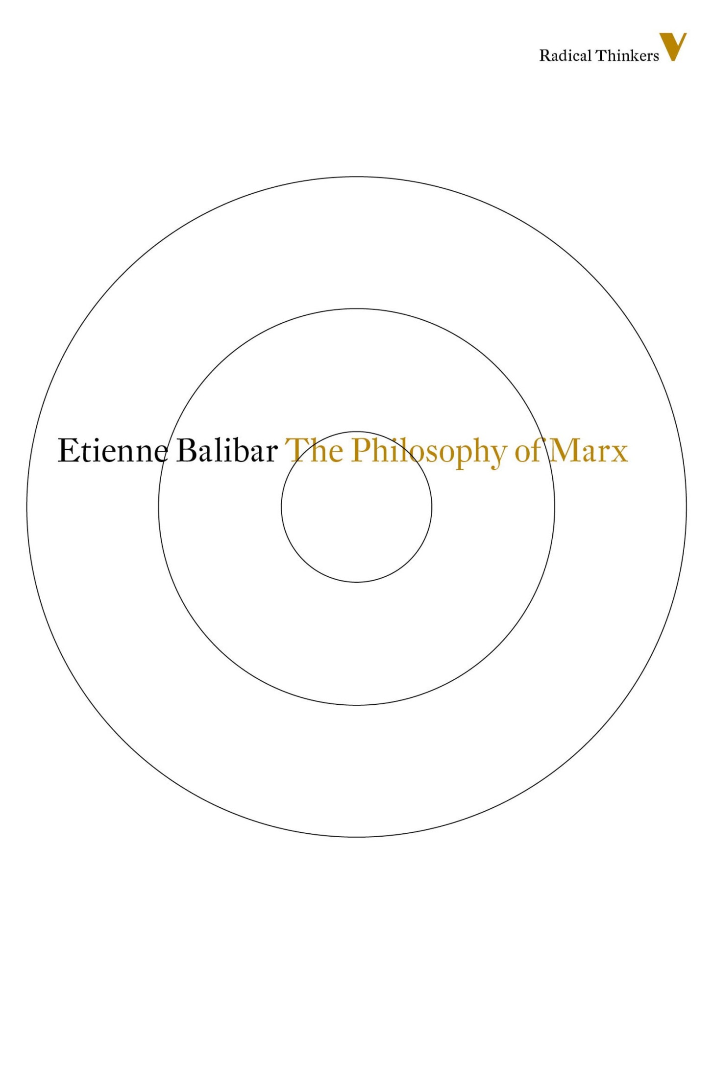 The Philosophy of Marx