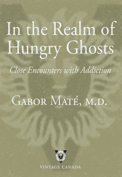 In the Realm of Hungry Ghosts