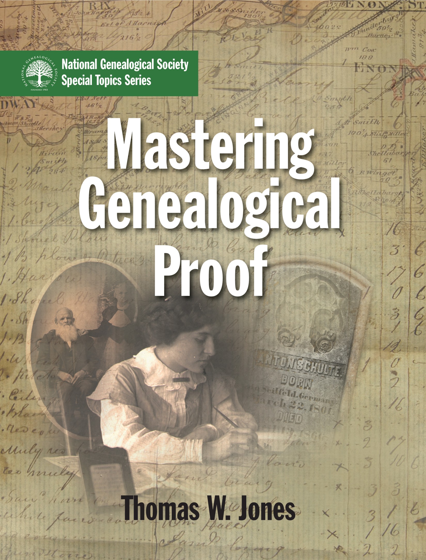 Mastering Genealogical Proof