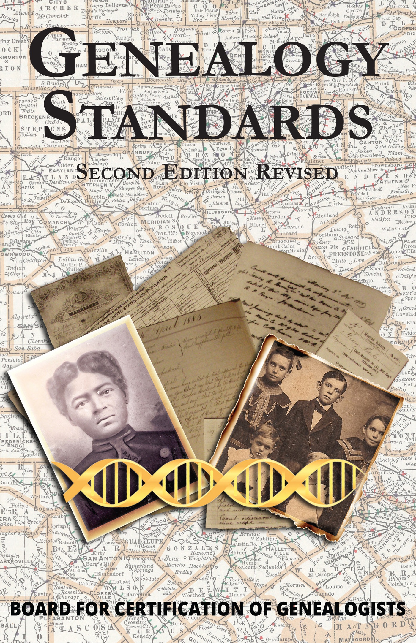 Genealogy Standards, Second Edition Revised