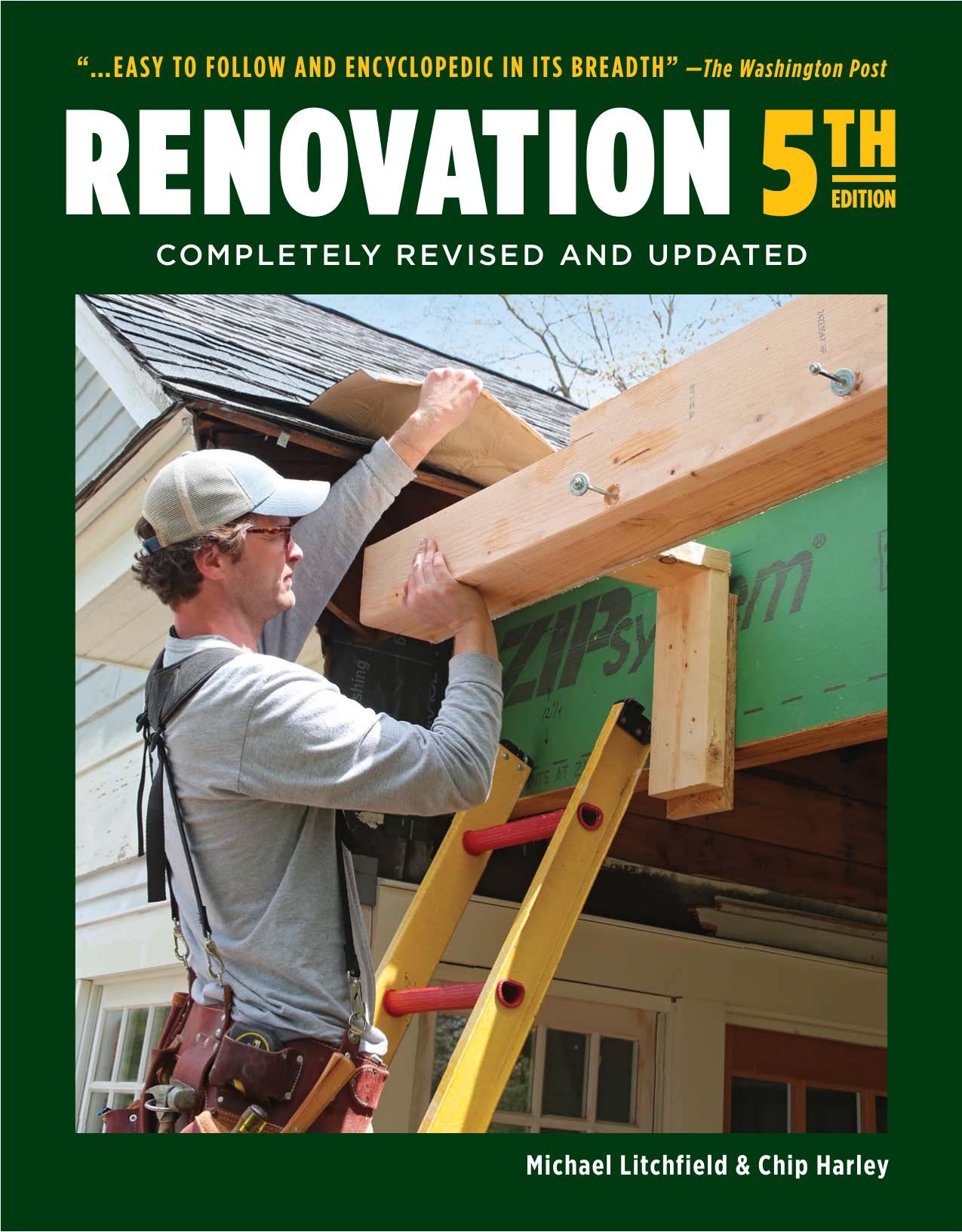 Renovation