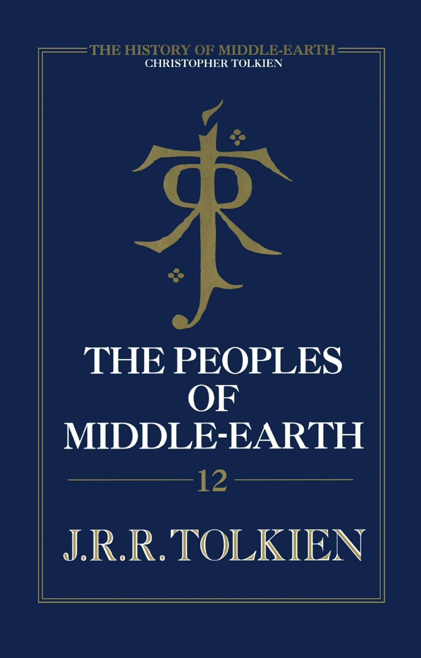 The Peoples of Middle-Earth