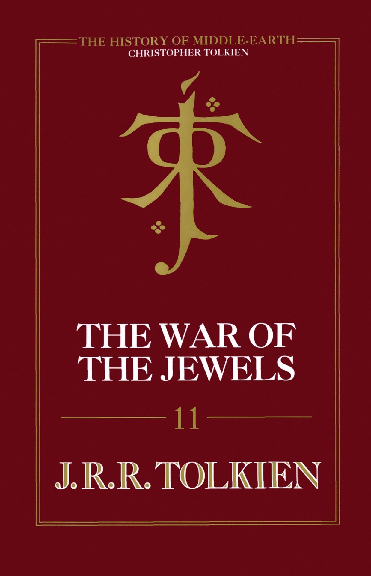 The War of the Jewels: The Later Silmarillion Part II