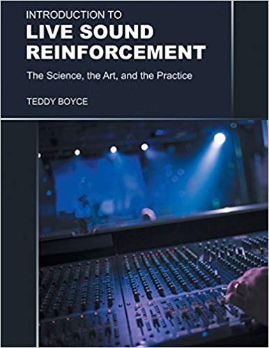 Introduction to Live Sound Reinforcement