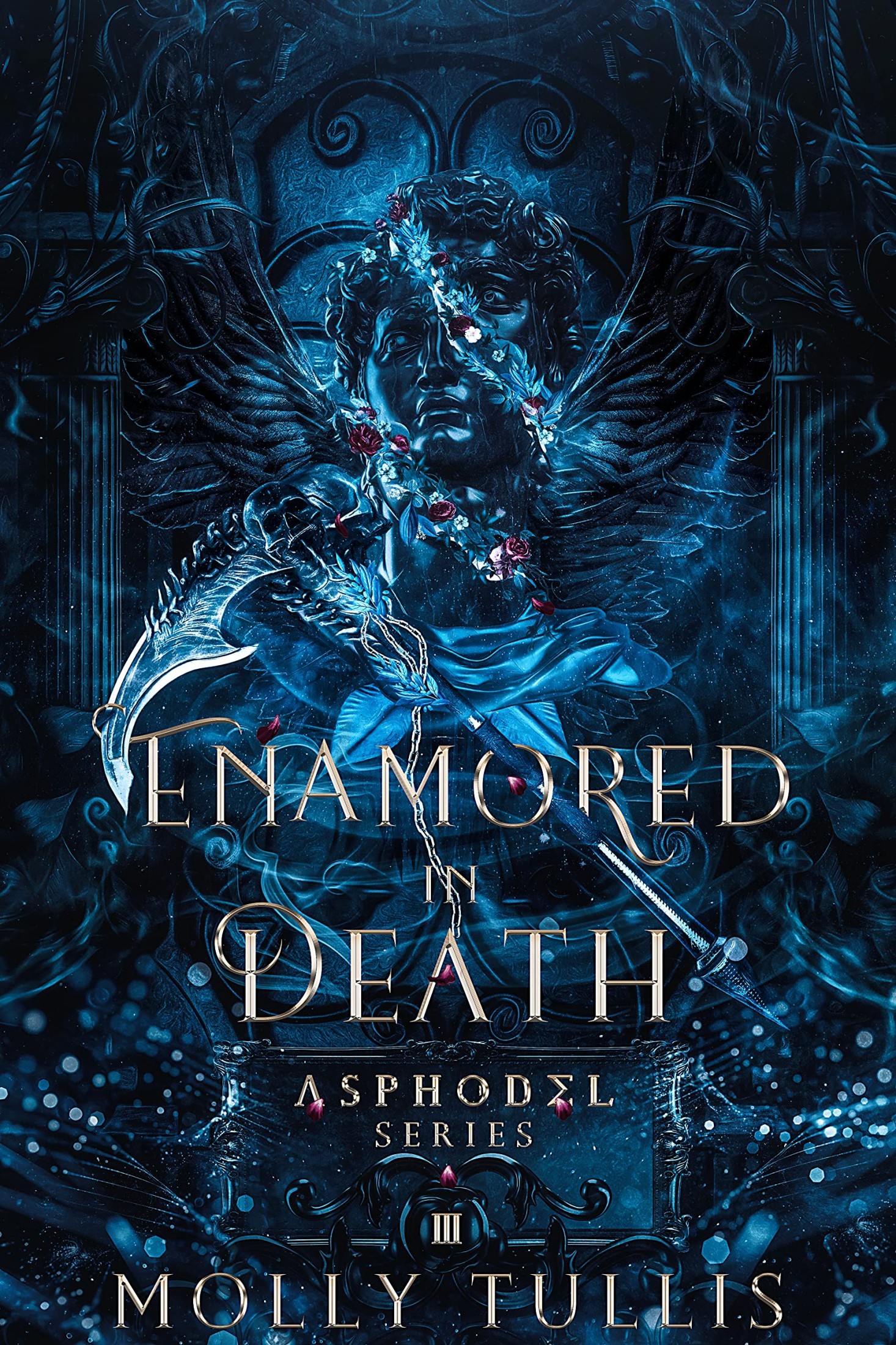 Enamored in Death: A Story of Thanatos and Makaria