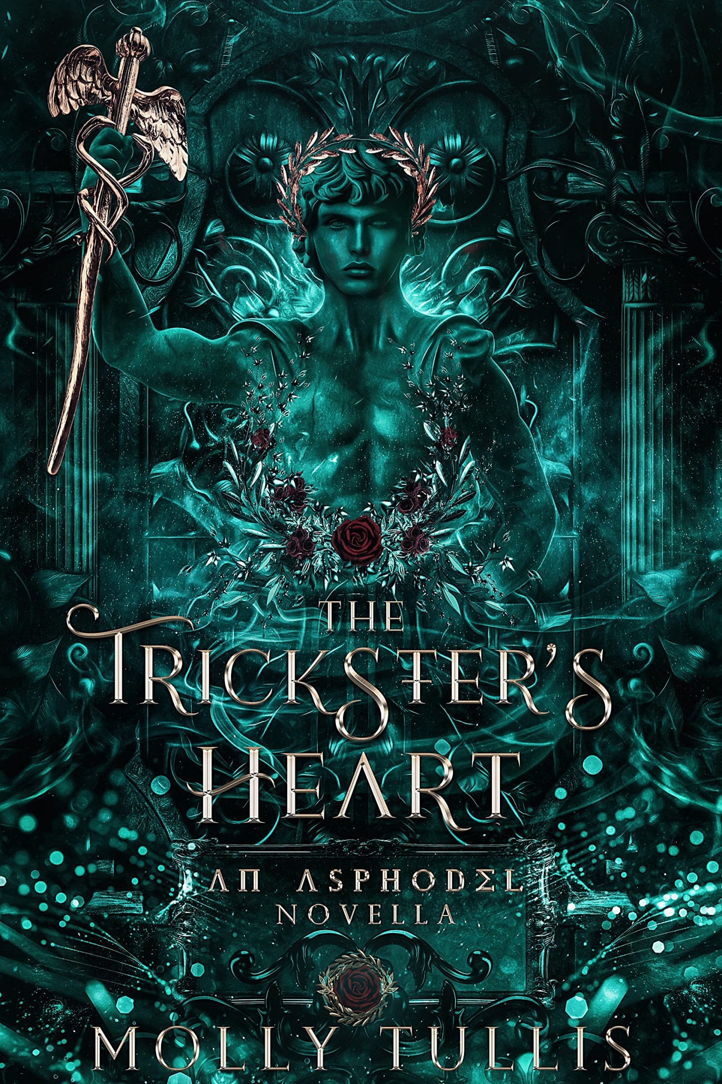 The Trickster's Heart: A Story of Hermes and Hercules