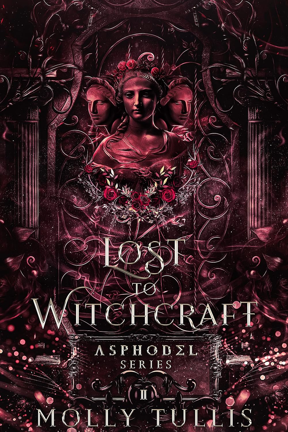 Lost to Witchcraft: A Story of Hecate and Aeëtes