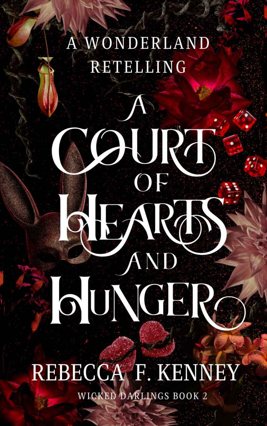 A Court of Hearts and Hunger