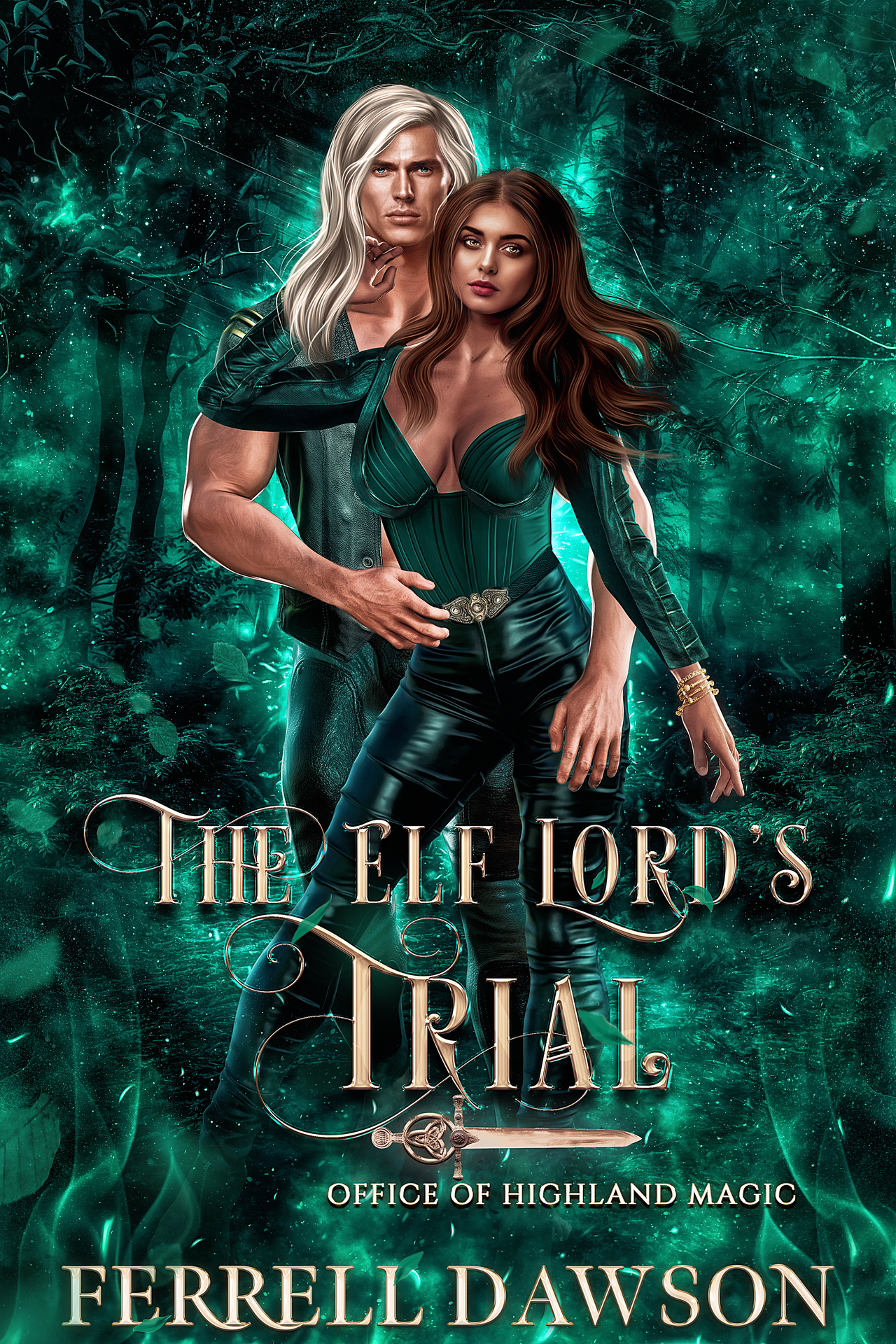 The Elf Lord's Trial