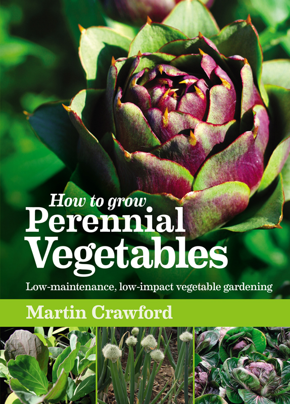 How to Grow Perennial Vegetables