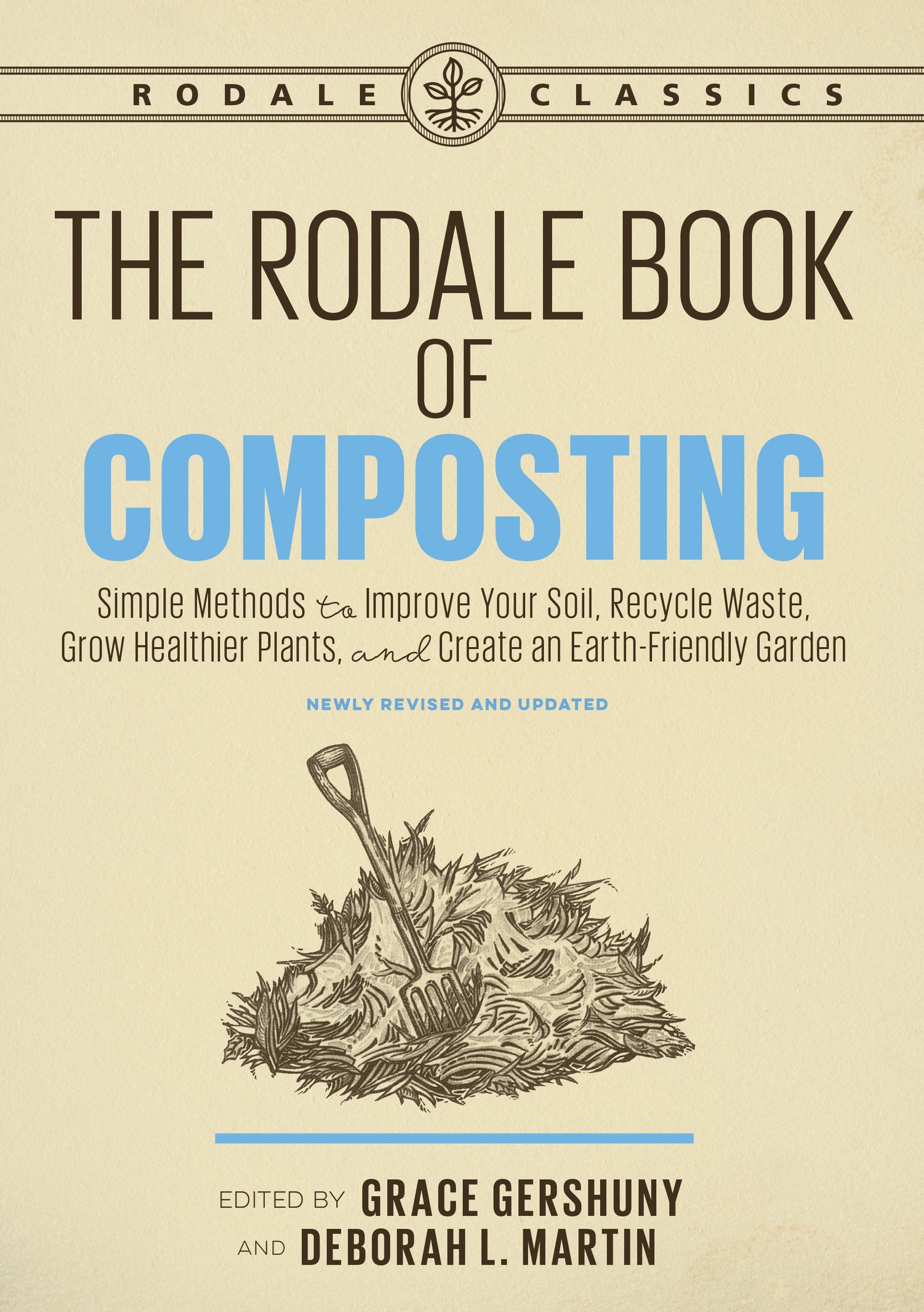 The Rodale Book of Composting