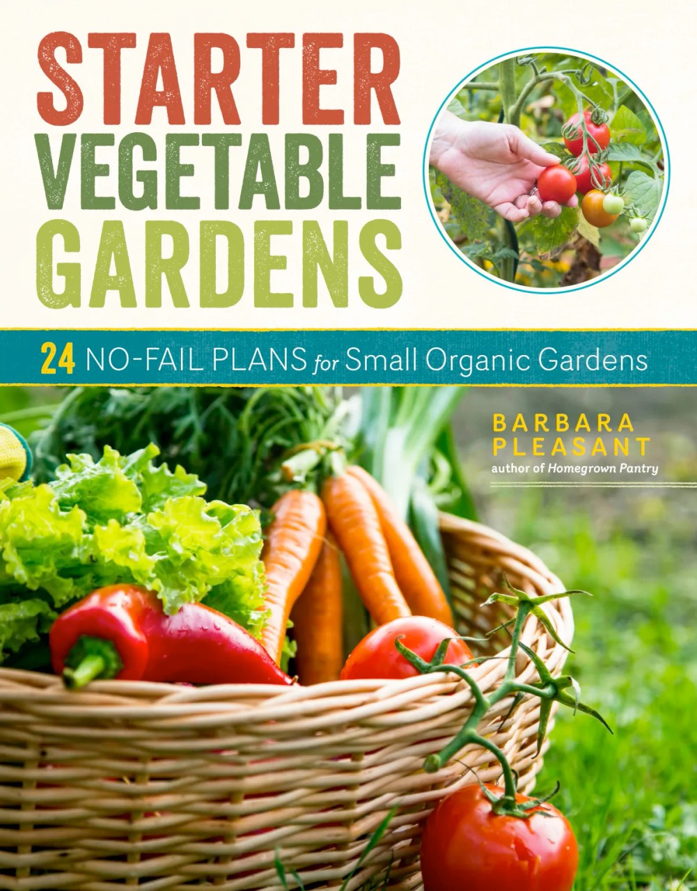 Starter Vegetable Gardens