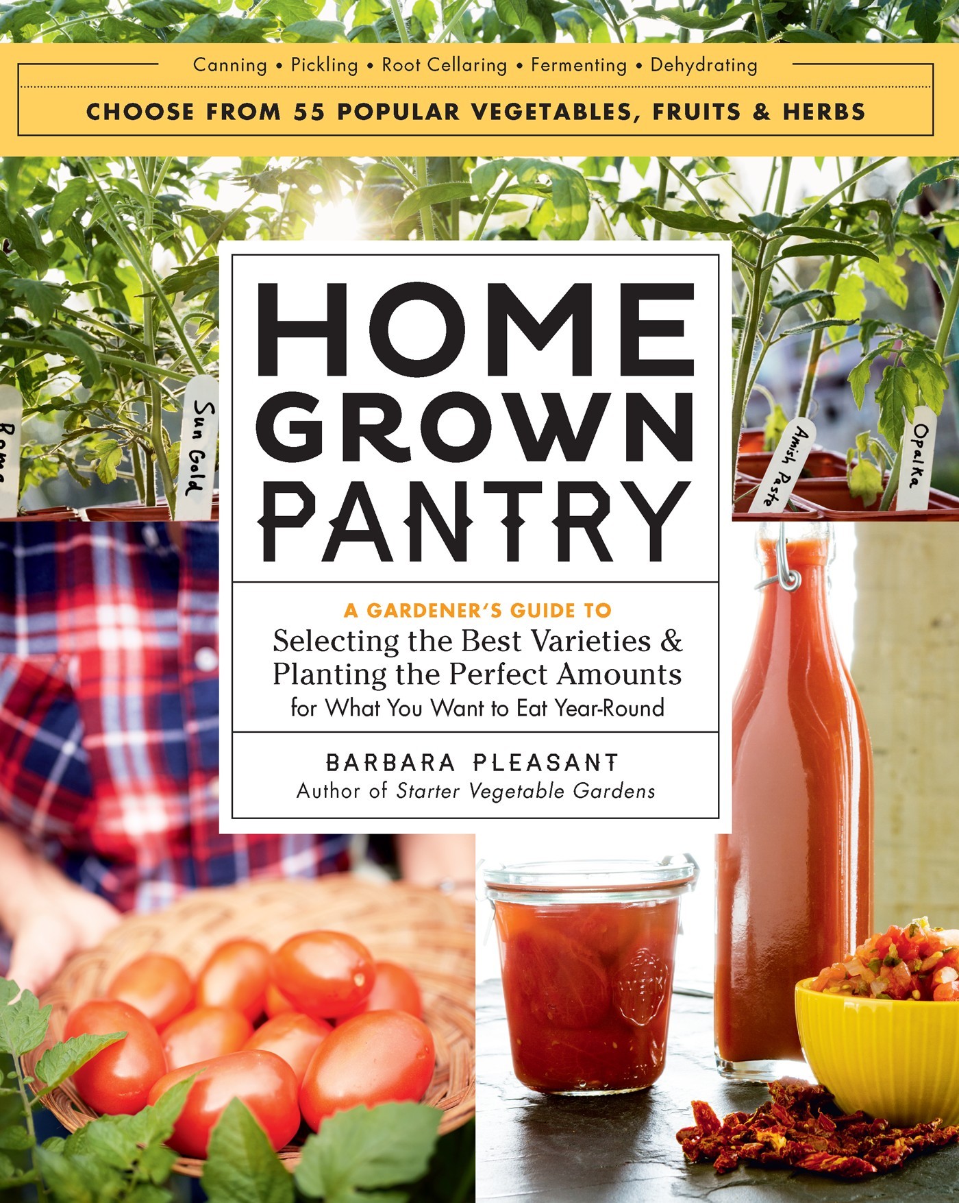 Homegrown Pantry