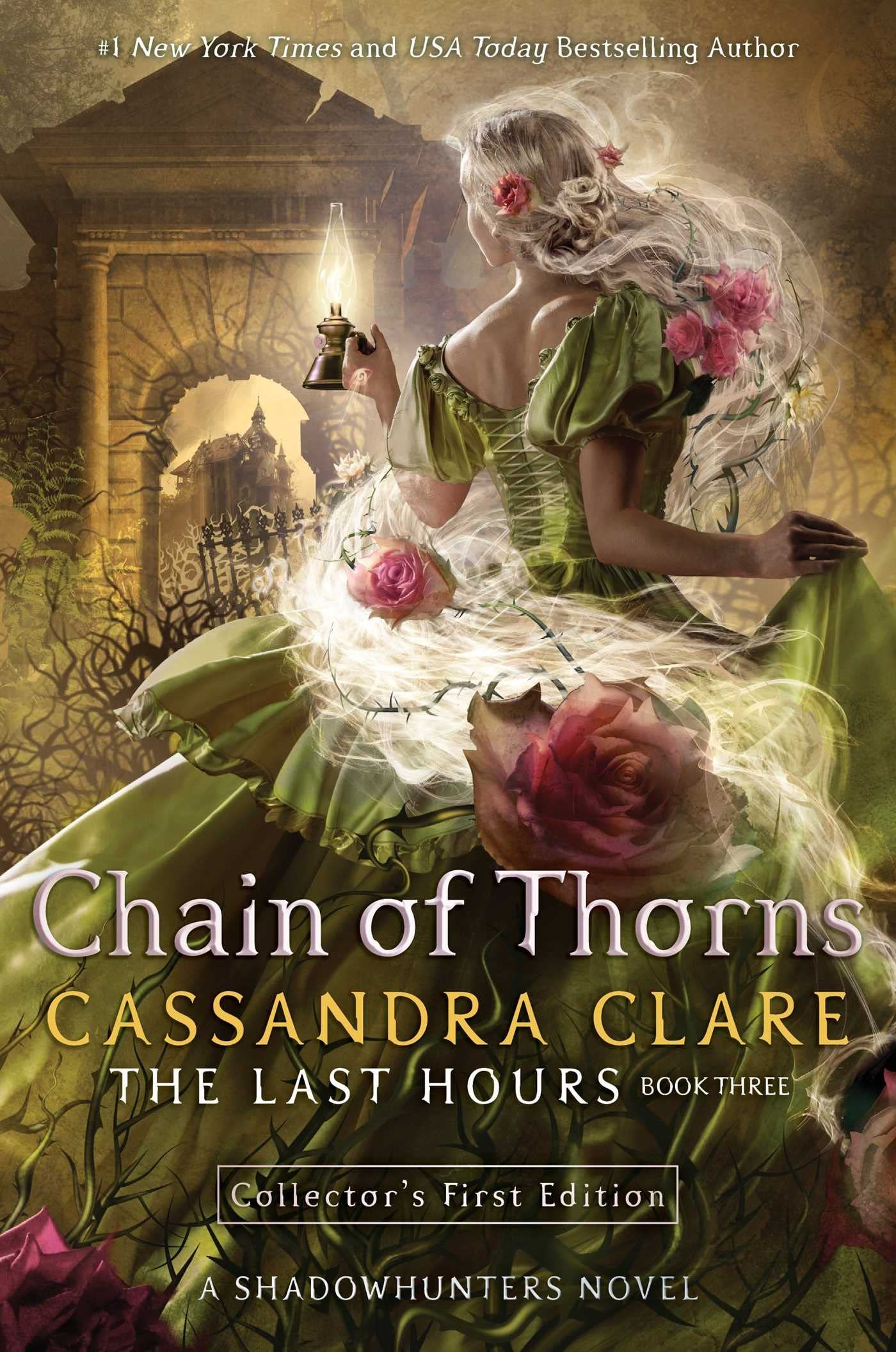 Chain of Thorns [The Last Hours]
