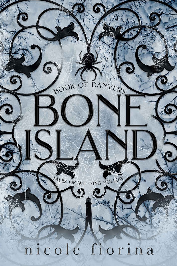 Bone Island: Book of Danvers