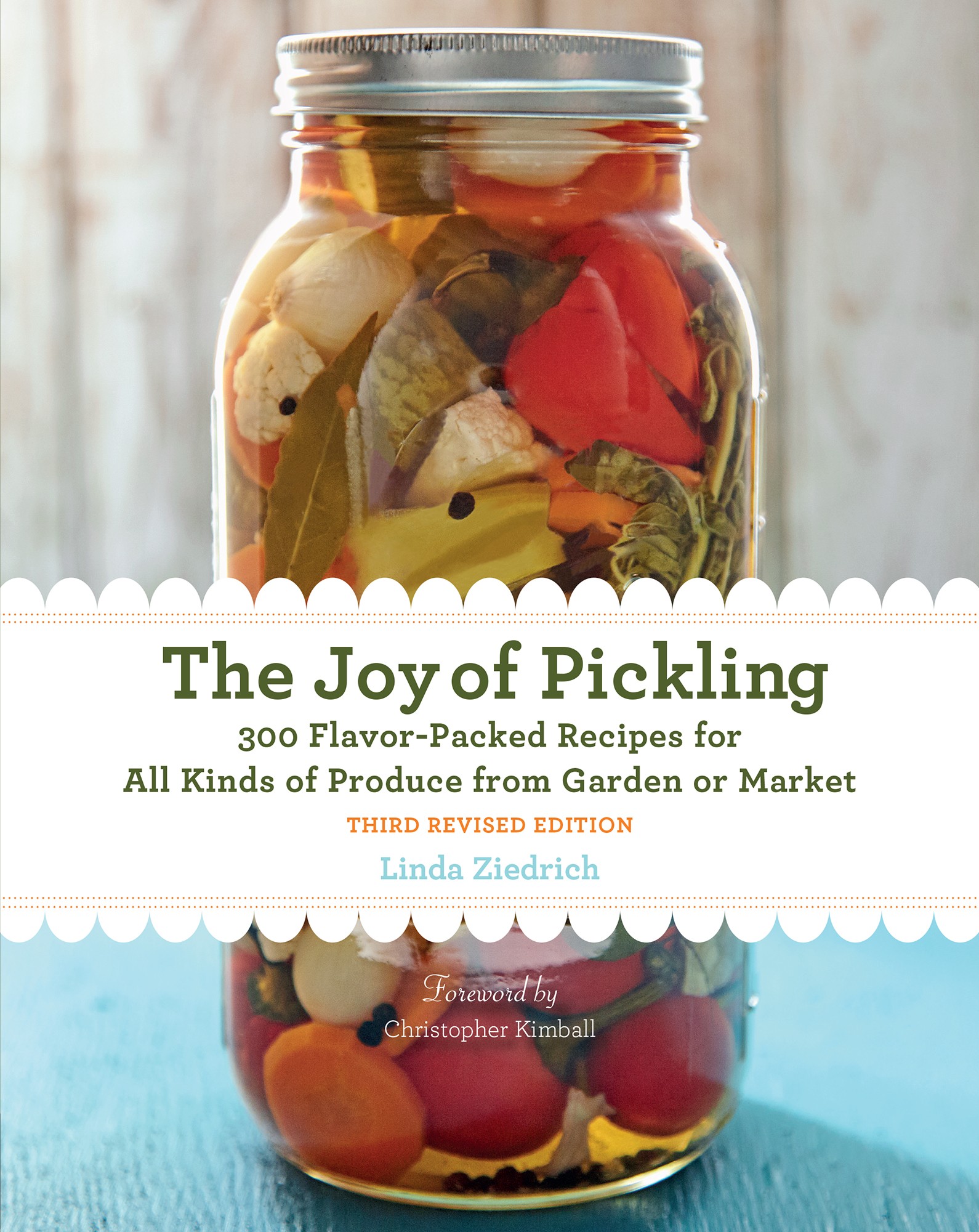 The Joy of Pickling, 3rd Edition