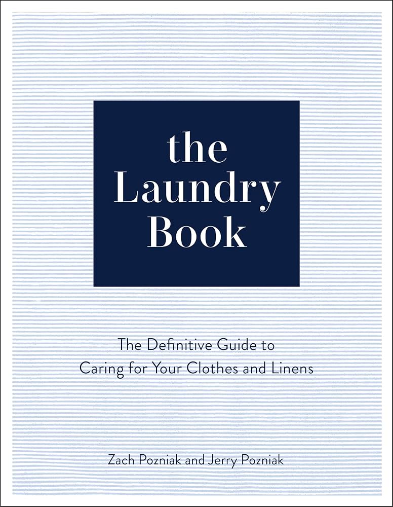 The Laundry Book