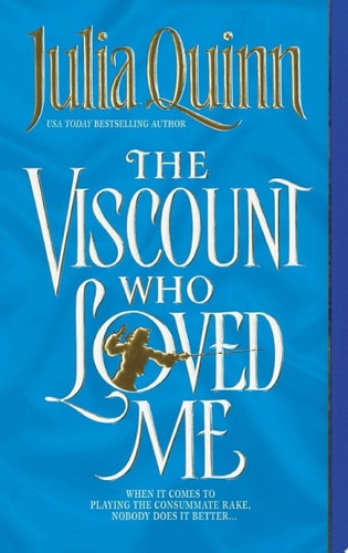 The Viscount Who Loved Me